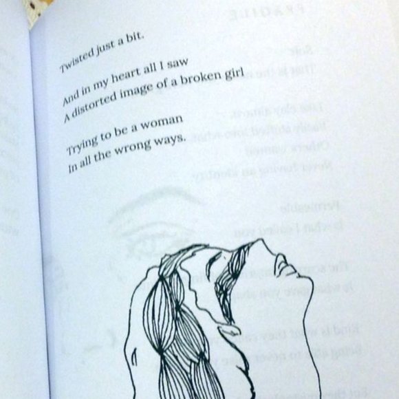 Book Sale! 3 for $10! Prose, Poetry - Lying Truths - Picture 3 of 6